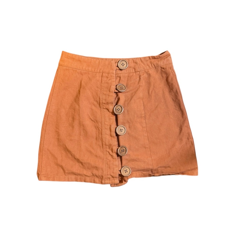 Shein mini skirt